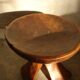 Tabouret africain ancien