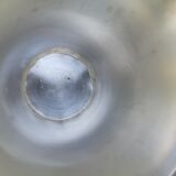 Silver metal timbale