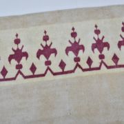 Turkish Anatolian Floral Rug sku 3600