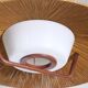 Rope and teak teak hanging lamp teuchde leuchten