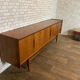 Vintage Scandinavian sideboard 1960