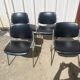 DSC 106 chairs by Giancarlo Pirelli edited by Castelli, Italy