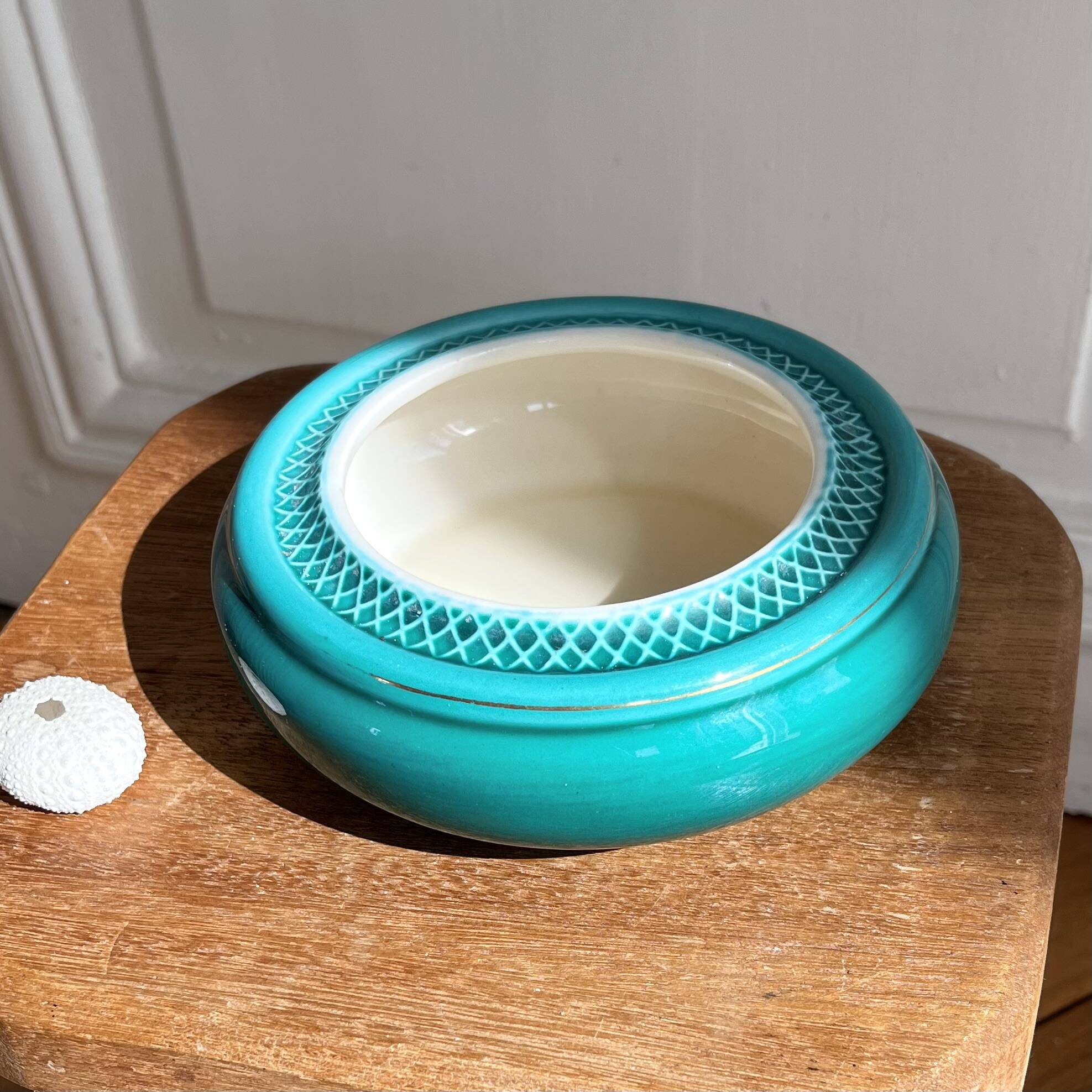 Verceram ceramic empty pocket from the 50s and 60s