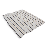 Turkish Striped Anatolian Hemp Kilim sku 3662