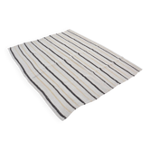 Turkish Striped Anatolian Hemp Kilim sku 3662