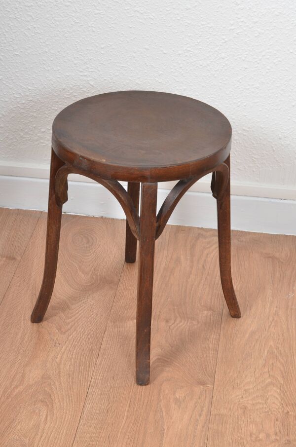 Tabouret Baumann 1950