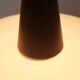 Suspension opaline Louis Kalff pour Philips 1960
