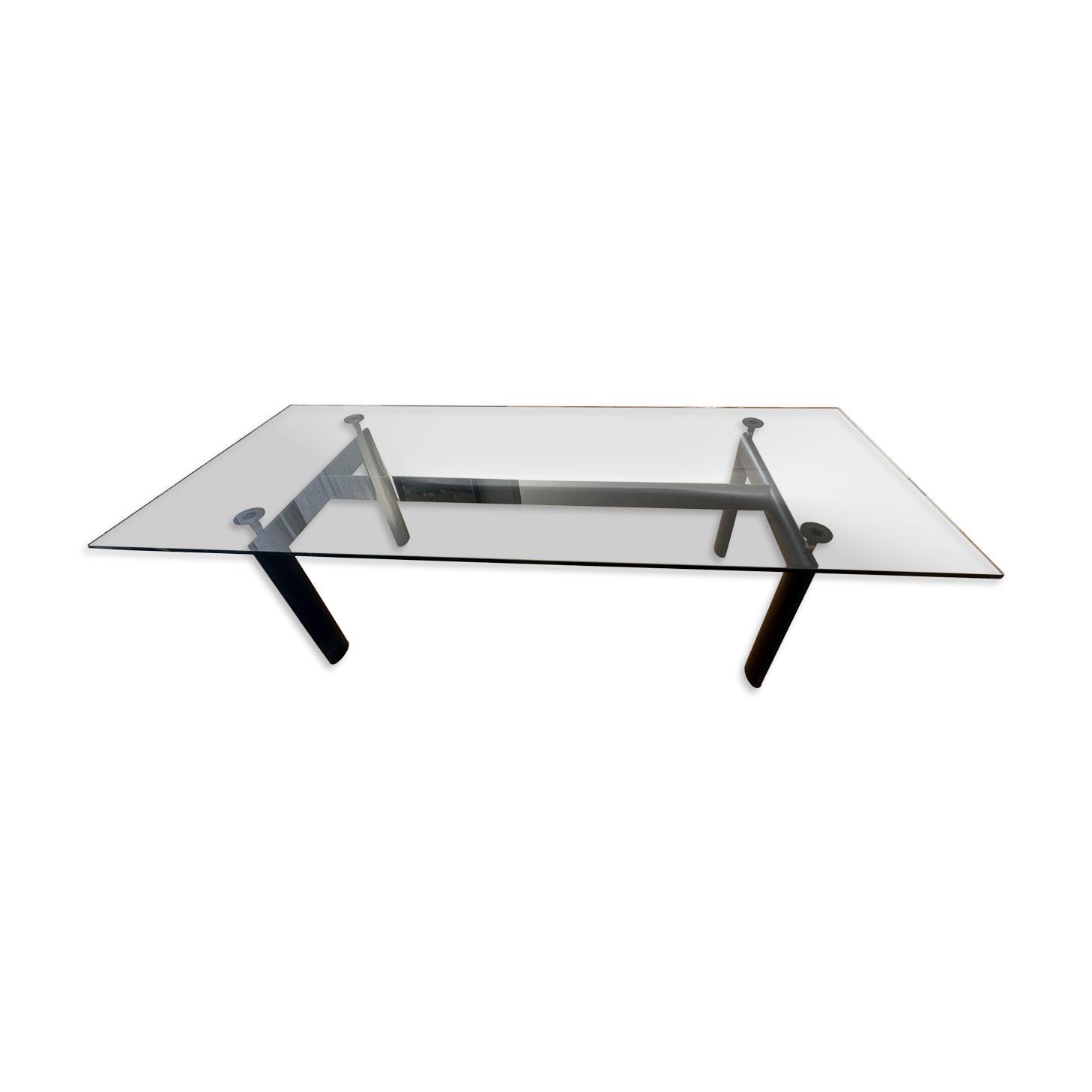Table lc6 le corbusier signed very good condition