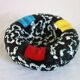 Vallauris Fat Lava pocket ashtray from the 60s