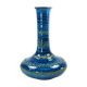 Aldo Londi for Bitossi Rimini blue Vase-Circa 1960