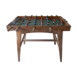 Wooden baby football