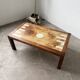 Dyem ceramic coffee table