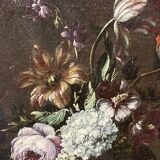 School of the North 17th century, Still Life with Bouquet, oil on canvas