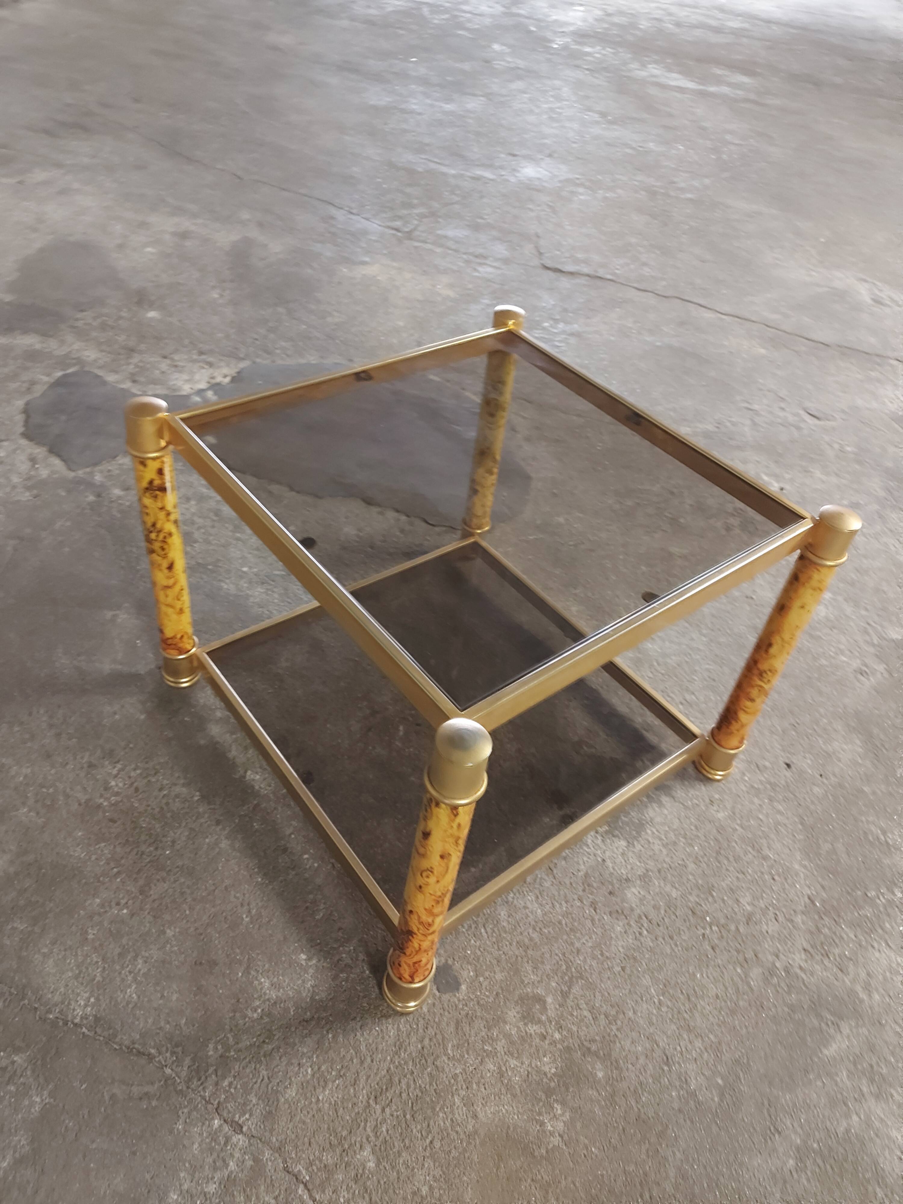 Table d'appoint 1970