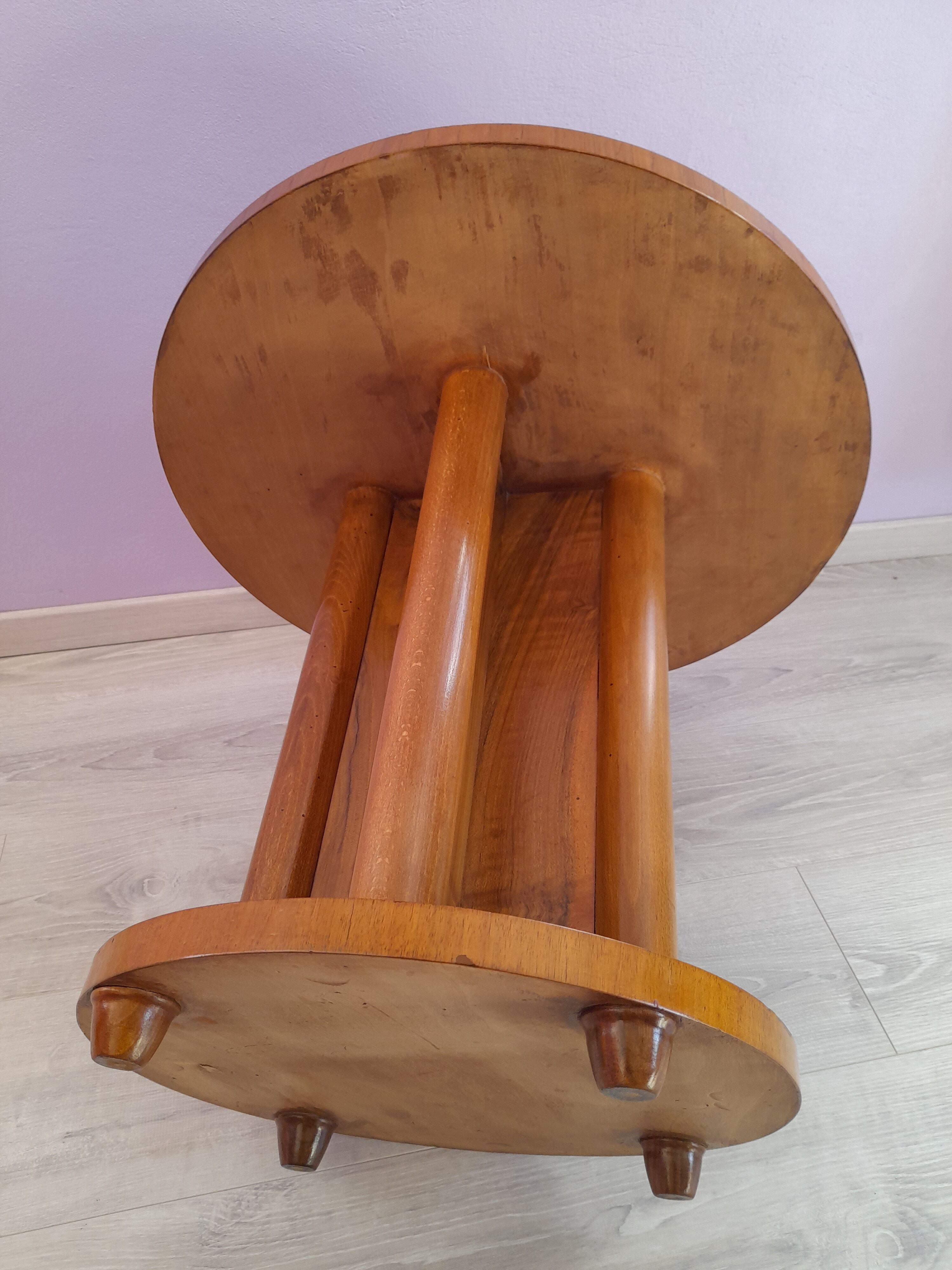 Art deco coffee table