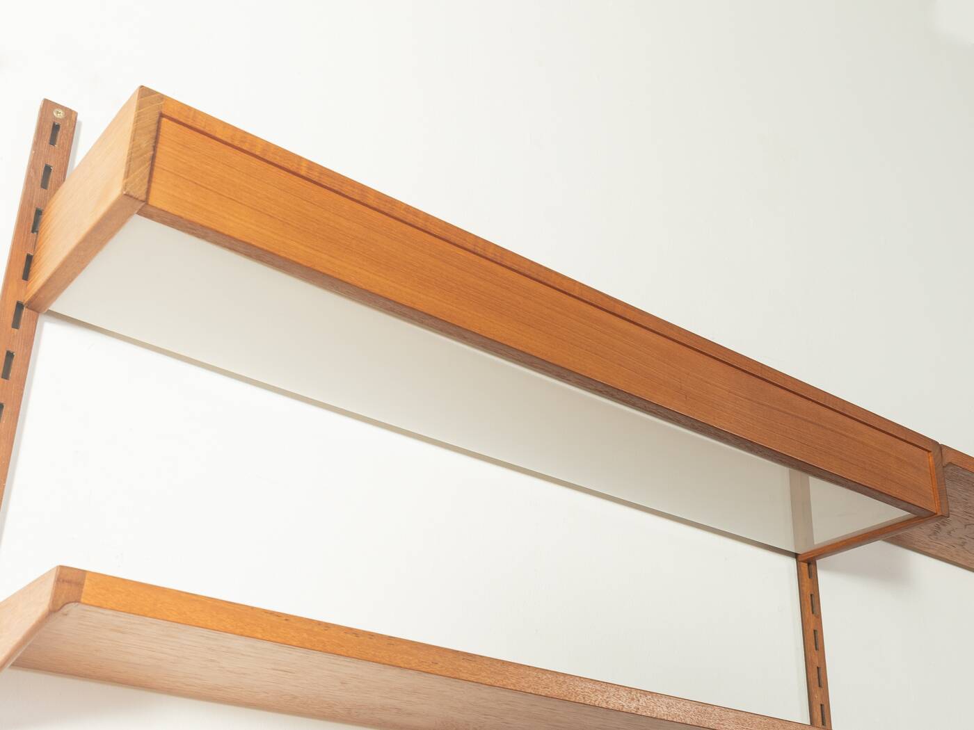 1960s Wall System, Kai Kristiansen, FM Møbler