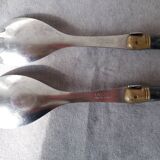 Laguiole salad servers