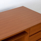 Scandinavian desk 130 cm