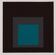 Josef ALBERS: Homage to the Square, Set Off - Colour Screen Print