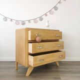 Vintage chest of drawers