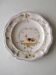 Moustiers faience plate