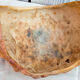 Old wooden bowl of Suede Lapland 25 cm wide