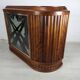 Vitrine argentier art déco, 1930s
