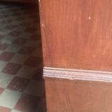 Antique bedside table