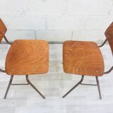 Pair of vintage Marko chairs