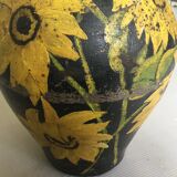 Sandstone pot