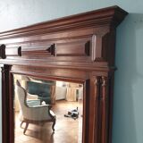 Large mirror 101x160cm