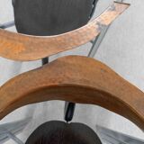 Pair Ota Otanek Chairs by Borek Sipek fort Vitra