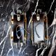 Pair of Venini sconces, Italy, 1980