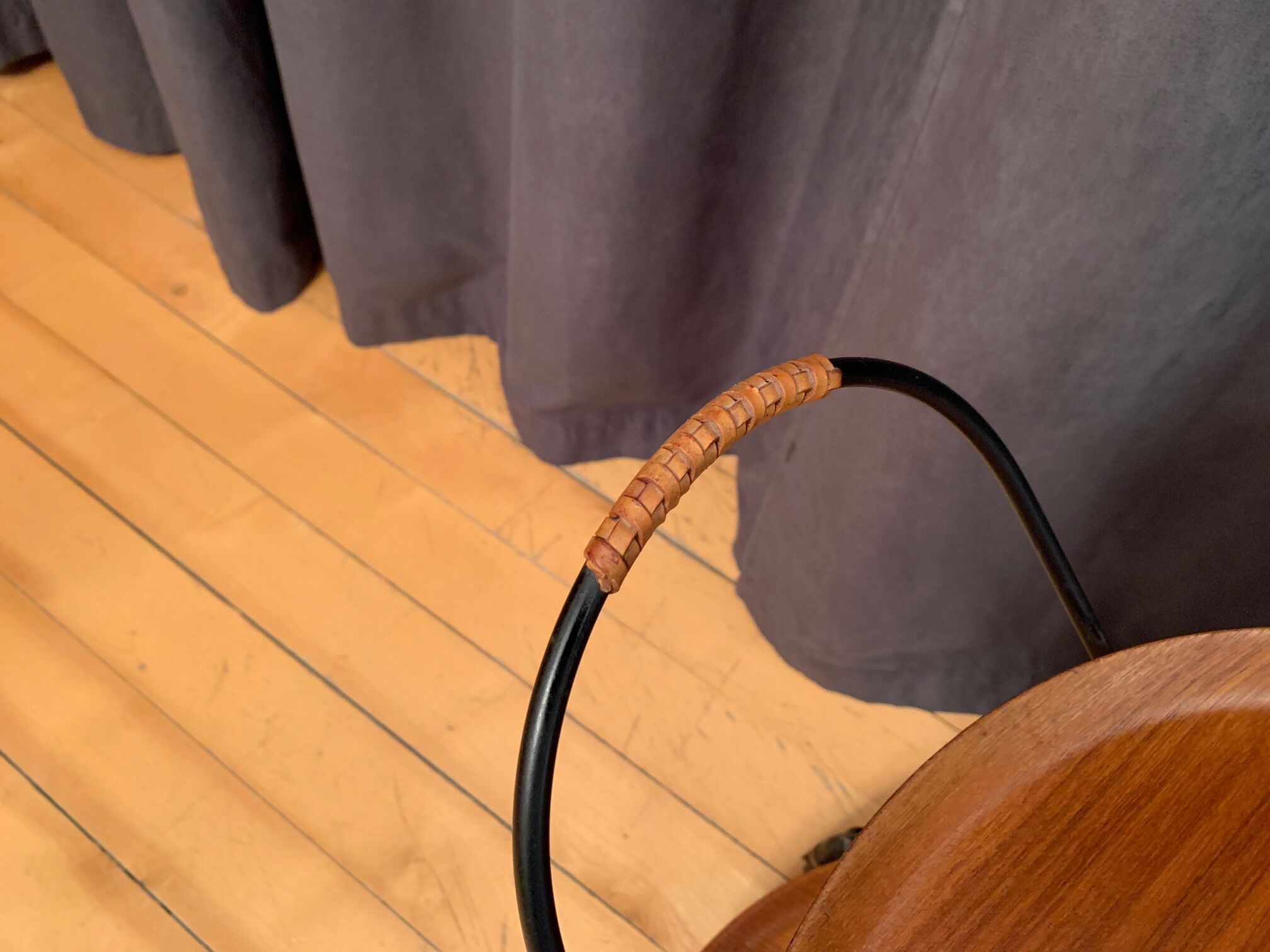 Bar trolley by Åry Fanérprodukter Nybro Sweden 1960s