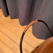 Bar trolley by Åry Fanérprodukter Nybro Sweden 1960s