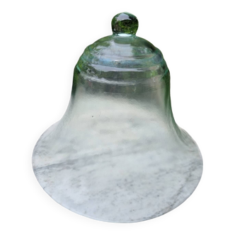 Old melon bell called forcing bell