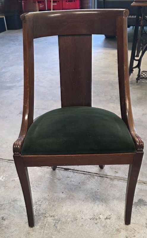 Antique chair