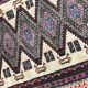 Carpet vintage pakistan done hand 126 X 188 CM