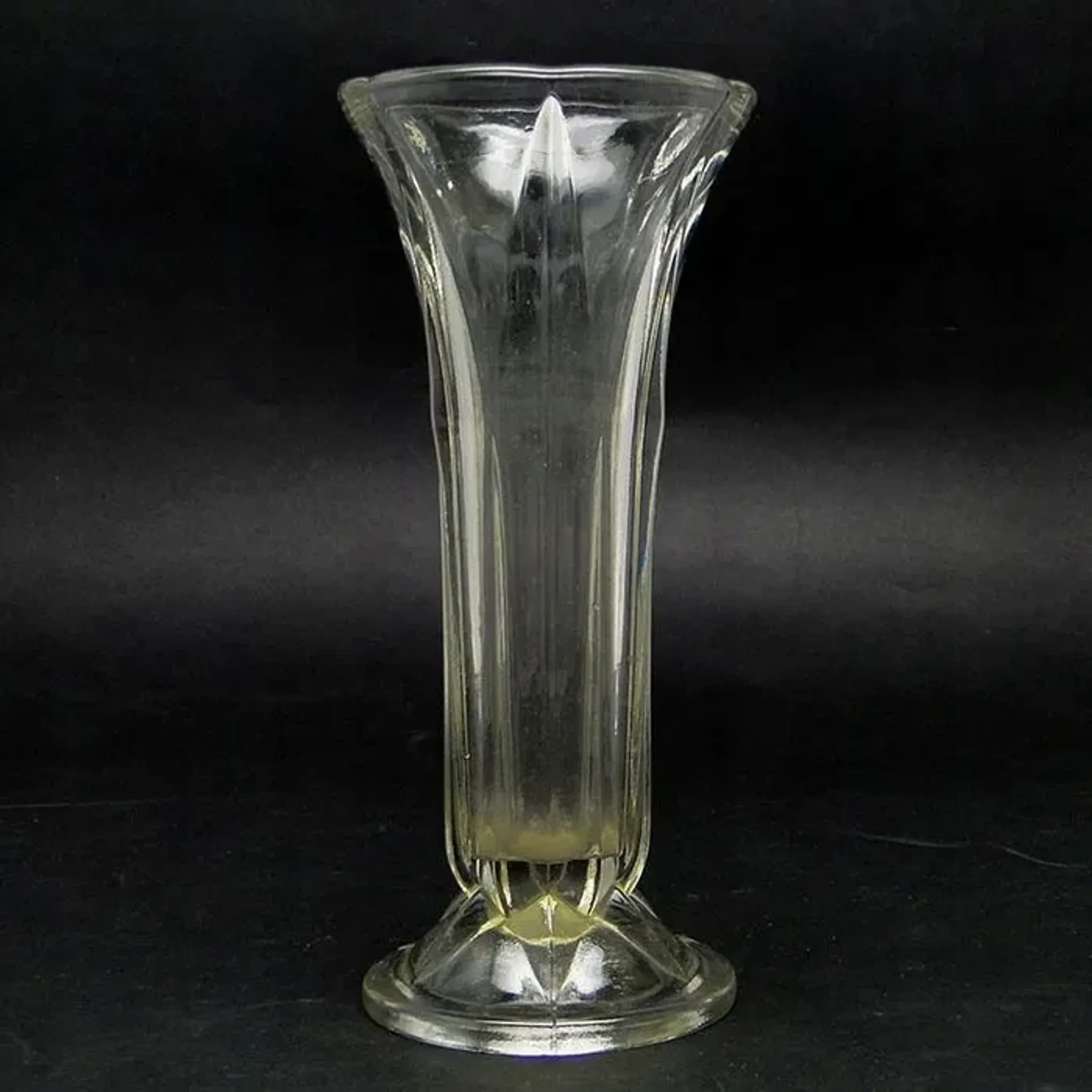 F1g krosno vase art deco no. 732