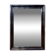Miroir en bois style Palissandre miroir mercure.