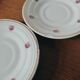 Coffee or tea set in Earthenware St Amand
