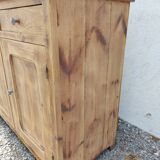 Sanded Parisian buffet