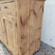 Buffet parisien poncé