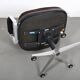 Fröscher Ib Kofod-Larsen leather office chair
