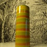 Roller vase by Fernand Elchinger