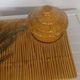 Cheese platter Vallauris with bell – wheat ear decoration