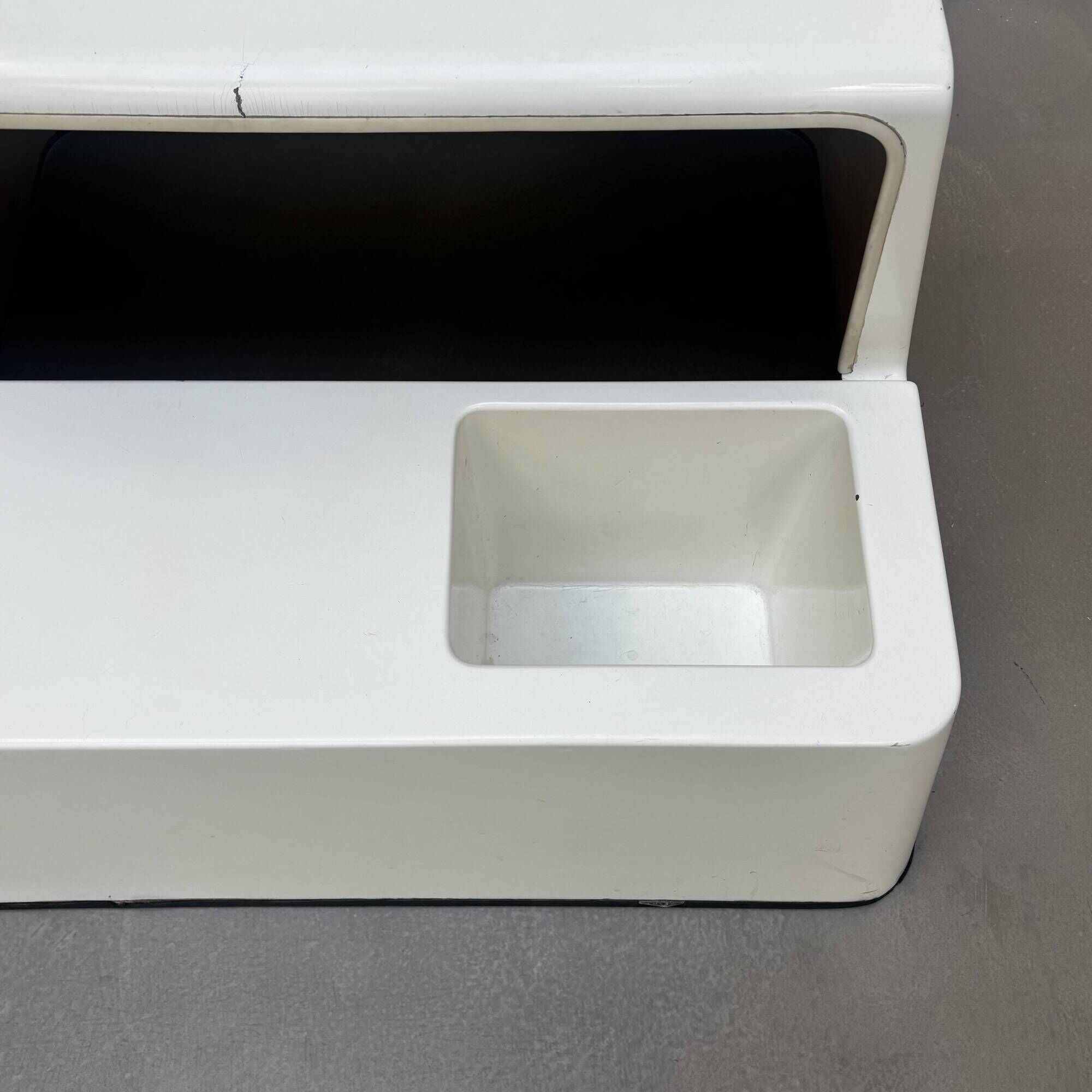 Bureau “Ozoo 700” par Marc Berthier pour Roche Bobois, 1967