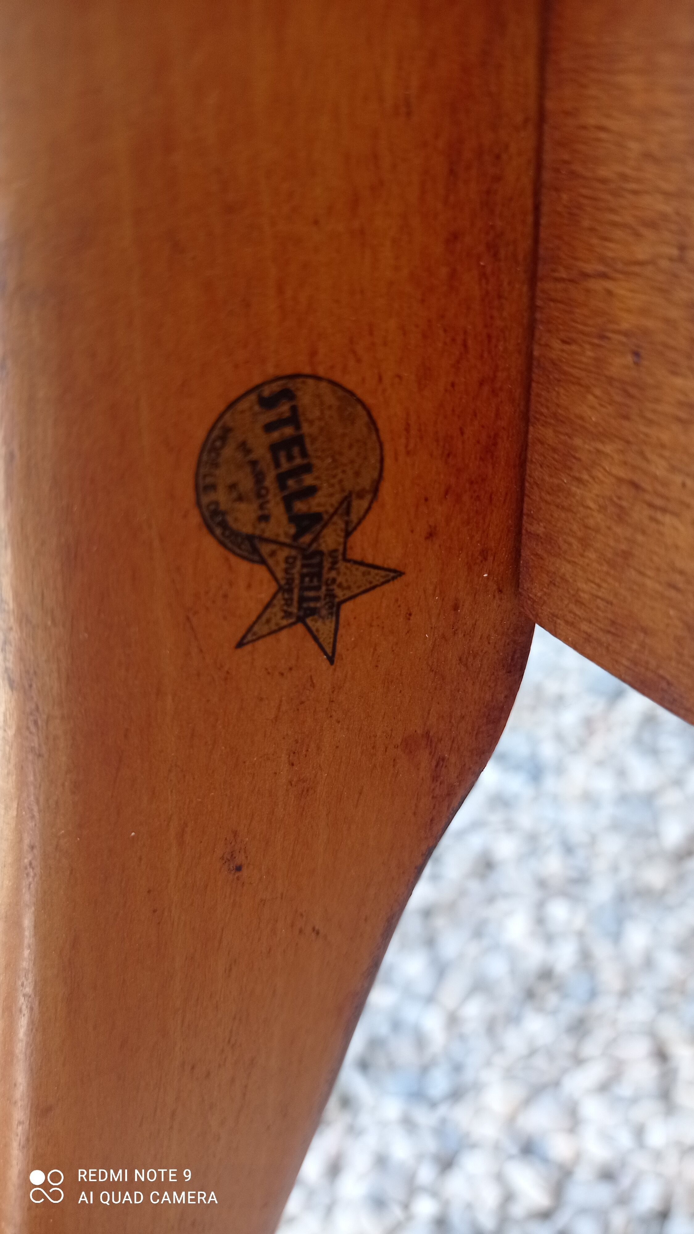 Stella antelope chairs