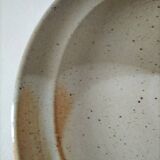 Ensemble à brunch vintage en grès du Marais, décor campagne