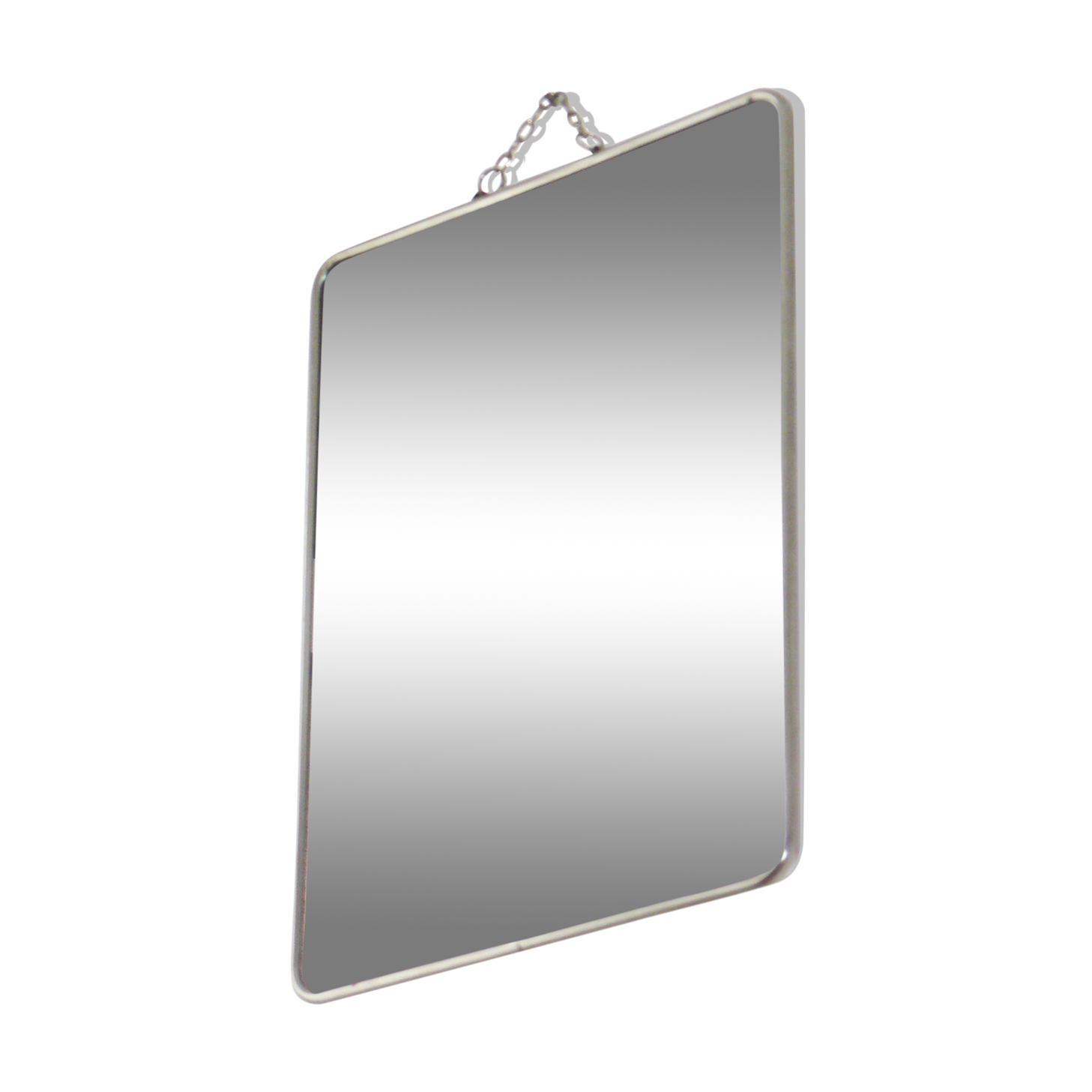 Miroir de barbier 23 x 29 cm